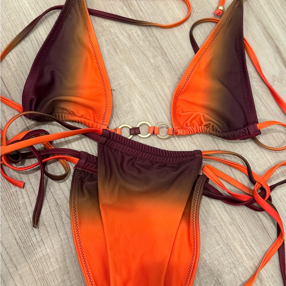 Kulani Kinis Bikini SET
